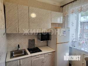 2-к квартира, вторичка, 43м2, 5/5 этаж