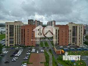 Студия квартира, вторичка, 28м2, 13/16 этаж