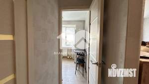1-к квартира, вторичка, 31м2, 4/5 этаж