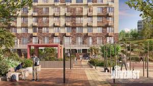 Студия квартира, вторичка, 27м2, 20/25 этаж