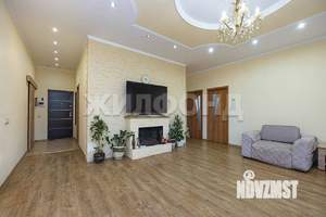 3-к квартира, вторичка, 109м2, 12/23 этаж