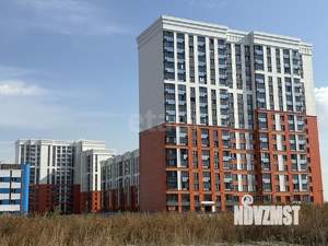 1-к квартира, сданный дом, 39м2, 3/17 этаж