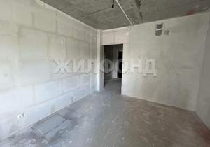1-к квартира, вторичка, 43м2, 1/25 этаж