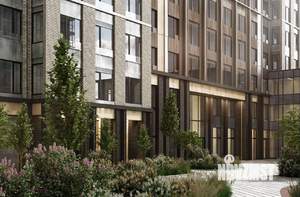 2-к квартира, вторичка, 50м2, 2/24 этаж