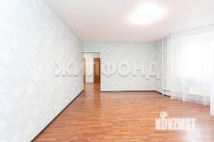 1-к квартира, сданный дом, 51м2, 2/10 этаж