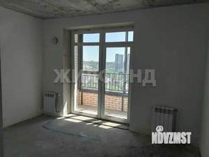 1-к квартира, вторичка, 36м2, 11/17 этаж