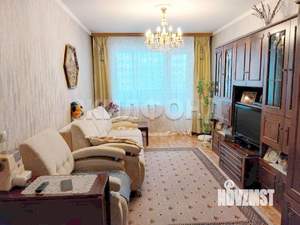 3-к квартира, вторичка, 62м2, 4/9 этаж