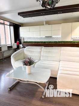 3-к квартира, вторичка, 100м2, 7/16 этаж