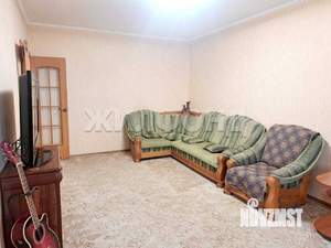 2-к квартира, вторичка, 59м2, 14/17 этаж