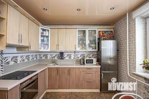 3-к квартира, вторичка, 78м2, 12/16 этаж