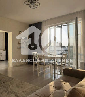 2-к квартира, вторичка, 62м2, 8/21 этаж