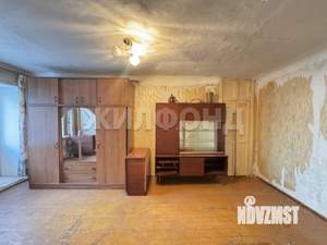 1-к квартира, вторичка, 33м2, 4/5 этаж