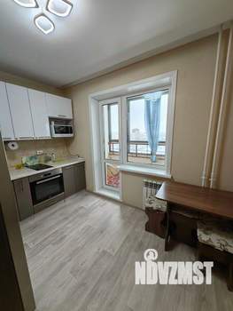 1-к квартира, вторичка, 37м2, 14/17 этаж