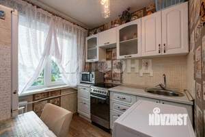 2-к квартира, вторичка, 44м2, 5/5 этаж