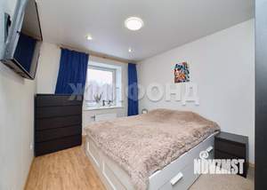 2-к квартира, вторичка, 54м2, 4/10 этаж