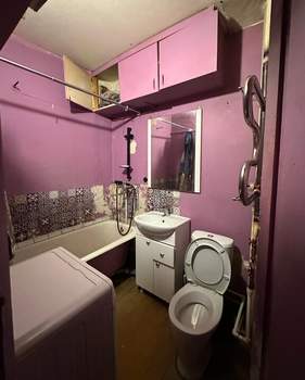 1-к квартира, вторичка, 31м2, 1/9 этаж