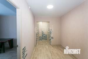 2-к квартира, вторичка, 50м2, 9/18 этаж