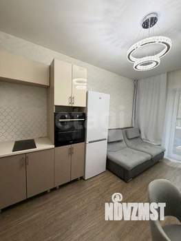 1-к квартира, вторичка, 39м2, 1/25 этаж