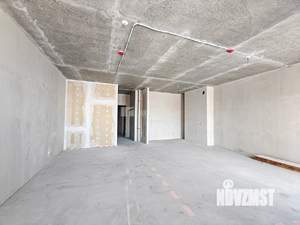 1-к квартира, вторичка, 52м2, 16/25 этаж