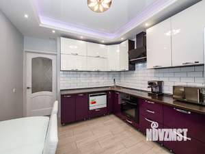 3-к квартира, вторичка, 75м2, 10/15 этаж