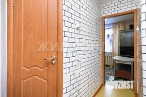 1-к квартира, вторичка, 30м2, 1/5 этаж