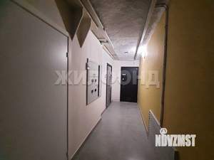 1-к квартира, вторичка, 38м2, 10/17 этаж