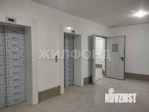 1-к квартира, сданный дом, 25м2, 7/18 этаж