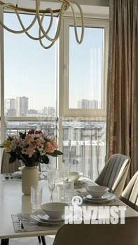 3-к квартира, вторичка, 94м2, 12/25 этаж