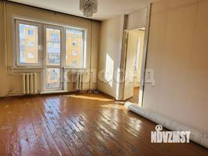 3-к квартира, вторичка, 58м2, 3/5 этаж