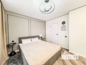 1-к квартира, вторичка, 42м2, 9/17 этаж