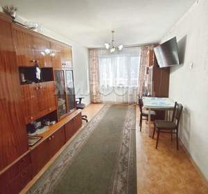 3-к квартира, вторичка, 63м2, 4/9 этаж