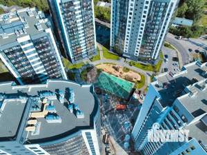 2-к квартира, вторичка, 45м2, 18/24 этаж