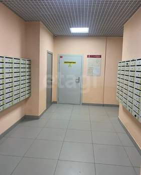 2-к квартира, вторичка, 58м2, 9/25 этаж