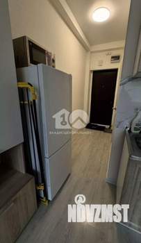 Студия квартира, вторичка, 17м2, 1/5 этаж