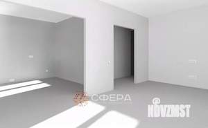 Студия квартира, сданный дом, 37м2, 3/21 этаж