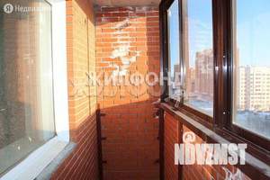 1-к квартира, вторичка, 36м2, 7/16 этаж