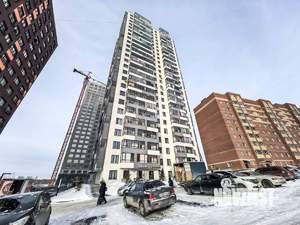 2-к квартира, вторичка, 43м2, 13/25 этаж