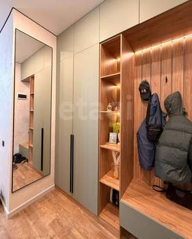 1-к квартира, вторичка, 38м2, 15/15 этаж