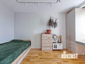 3-к квартира, вторичка, 82м2, 23/25 этаж