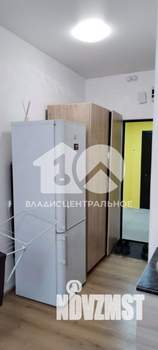 Студия квартира, вторичка, 17м2, 1/5 этаж