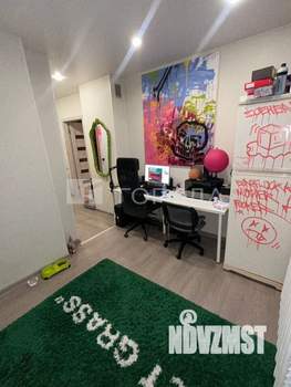 1-к квартира, вторичка, 37м2, 9/9 этаж