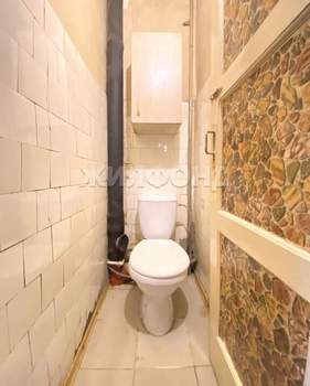 3-к квартира, вторичка, 59м2, 4/6 этаж