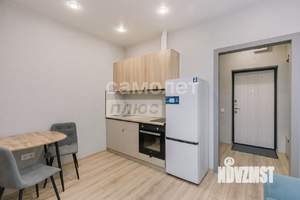 Студия квартира, вторичка, 26м2, 20/25 этаж