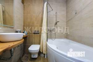 3-к квартира, вторичка, 76м2, 6/13 этаж