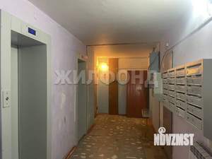 2-к квартира, вторичка, 52м2, 1/12 этаж