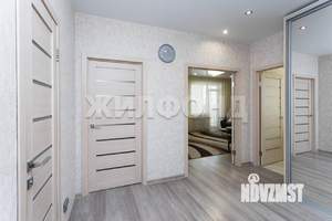 2-к квартира, вторичка, 63м2, 2/26 этаж