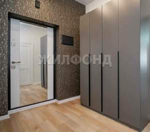 2-к квартира, вторичка, 43м2, 3/17 этаж