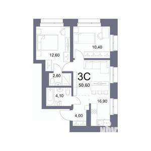 Фото квартиры на продажу (1)