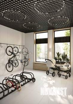 1-к квартира, вторичка, 43м2, 2/15 этаж