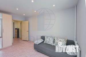 2-к квартира, вторичка, 40м2, 15/17 этаж